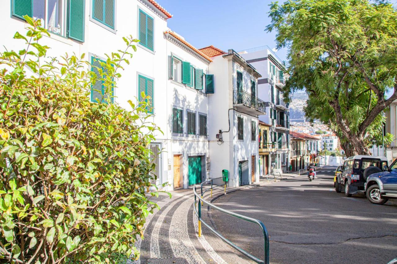Harmony Apartment Funchal  Luaran gambar